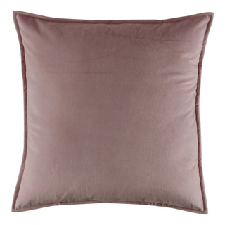 Funda De Cojín Velvet Lila Vianney Decorativa Funda De Cojín Velvet Lila Vianney Decorativa