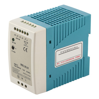Fuente De Alimentación Berm Dinrail Switching Mdr10024 Outpu Fuente De Alimentación Berm Dinrail Switching Mdr10024 Outpu