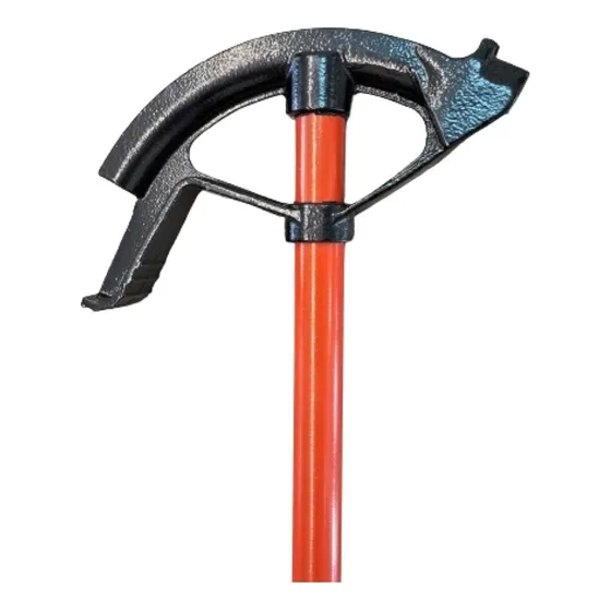Curvadora De Conduit 32mm Con Mango / Barra