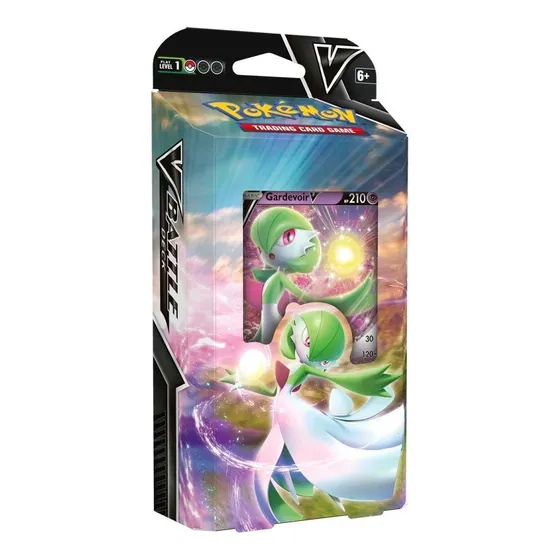 Pokemon Trading Card Game Gardevoir V Deck Tcg 