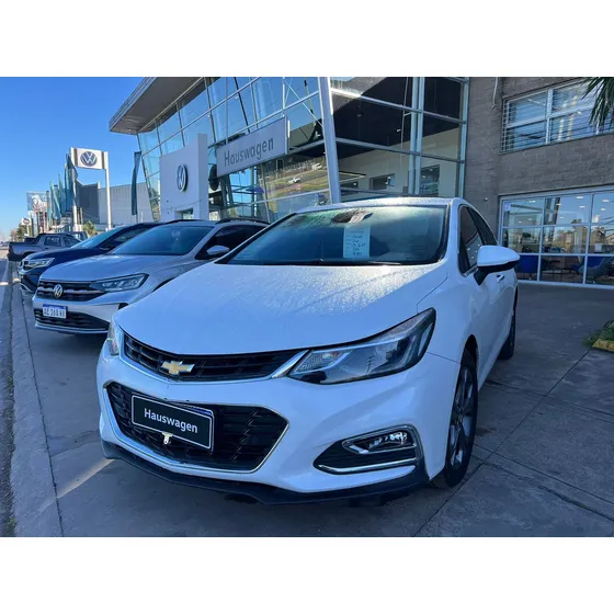 Chevrolet Cruze 1.8 Ltz At 141cv