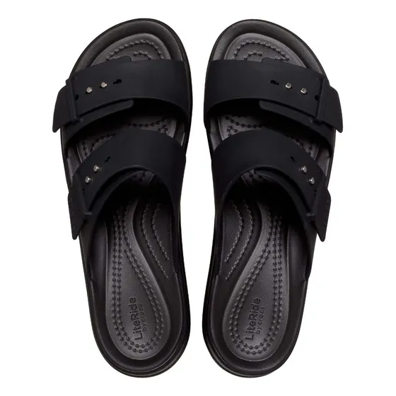 Crocs Ojotas C207431-C001 Mujer