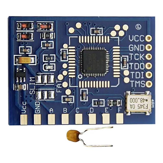 Matrix Glitcher V3 Corona Con 48mhz Y Oscilador Para X360