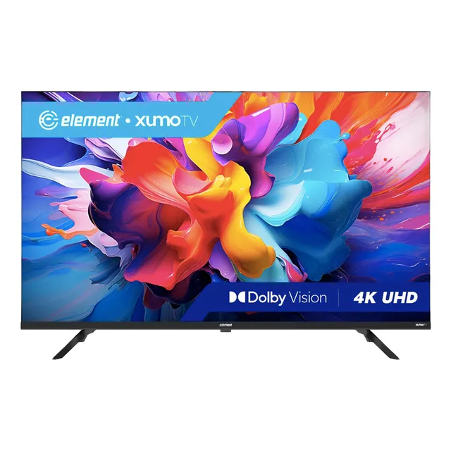 Pantalla Element 43 Pulgadas 4k Smart Tv 550 Hdr Xumo 2024