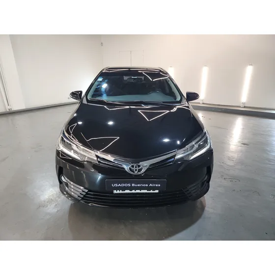 Toyota Corolla 1.8 Xei Cvt Pack 140cv