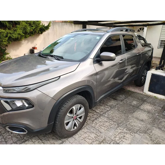 Fiat Toro 1.8 Freedom 4x2 At