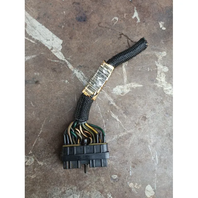 Conector Ecu Serie 60 Ramal Detroit 