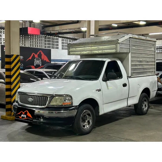 Ford F-150 Mexicana Carga