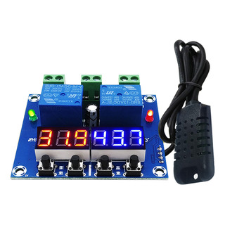 Módulo Controlador De Temperatura Y Humedad Zfx-m452 Módulo Controlador De Temperatura Y Humedad Zfx-m452