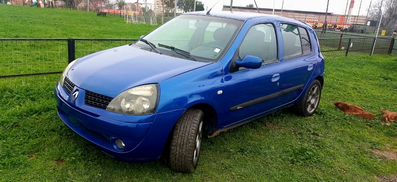 Renault Clio 2005 Hb Expression