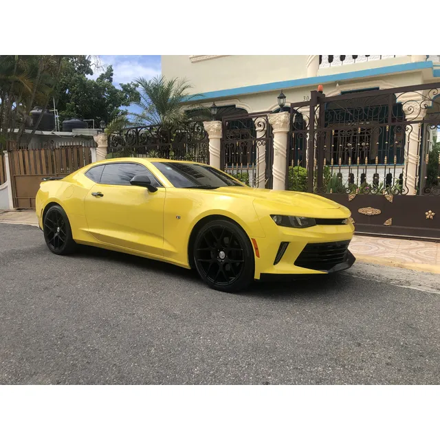 Chevrolet Camaro 1lt