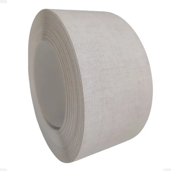 Fita De Borda Linho Couro 64mm Rolo Com 5 Metros 