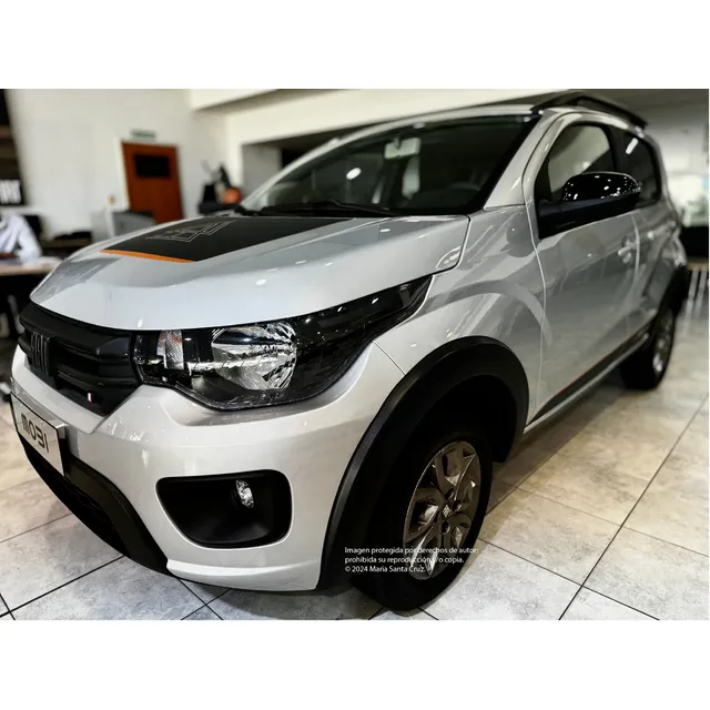 Fiat Mobi Trekking 1.0