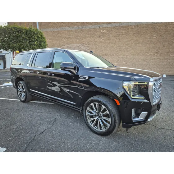 Gmc Yukon 6.2 Denali Xl 8 Vel Awd At