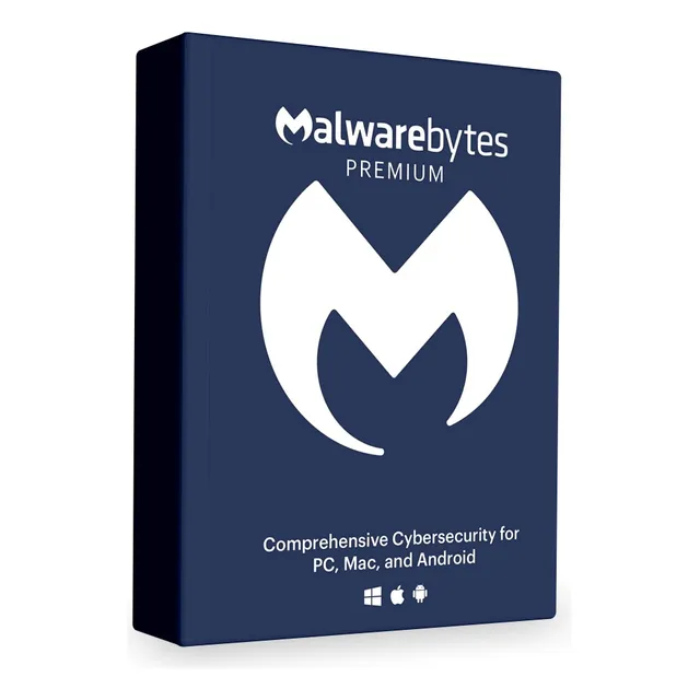 Malwarebytes Premium Original - 1 Dispositivo, 1 Año