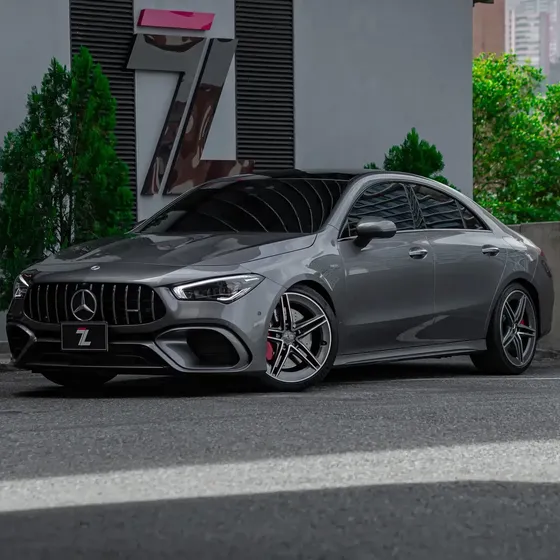Mercedes-Benz Clase Cla 2022 Cla 45s Amg 4matic 2.0