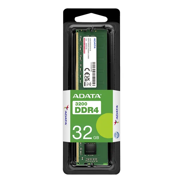Memoria Ram Adata Premier Ddr4 32gb 3200mhz Pc De Escritorio