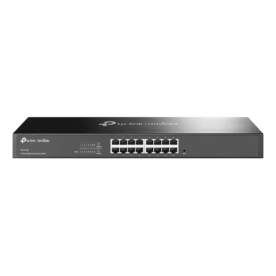Switch Tp-link Omada Ds1016ge 16 Puertos Rj45 32gbps
