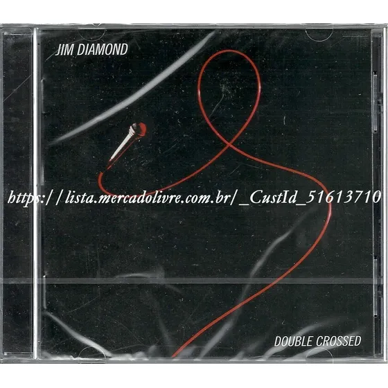 Jim Diamond - Double Crossed