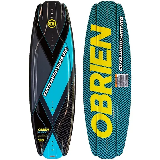 Tabla Wakeboard O'brien Clutch 143 Principiante Intermedio