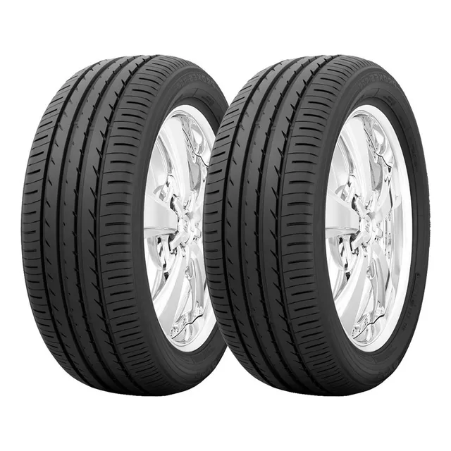 Paquete De 2 Llantas 215/50r18 Toyo Proxes R52 92v