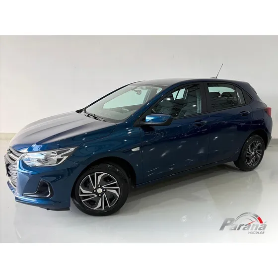 Chevrolet Onix 1.0 Turbo Flex Lt Manual