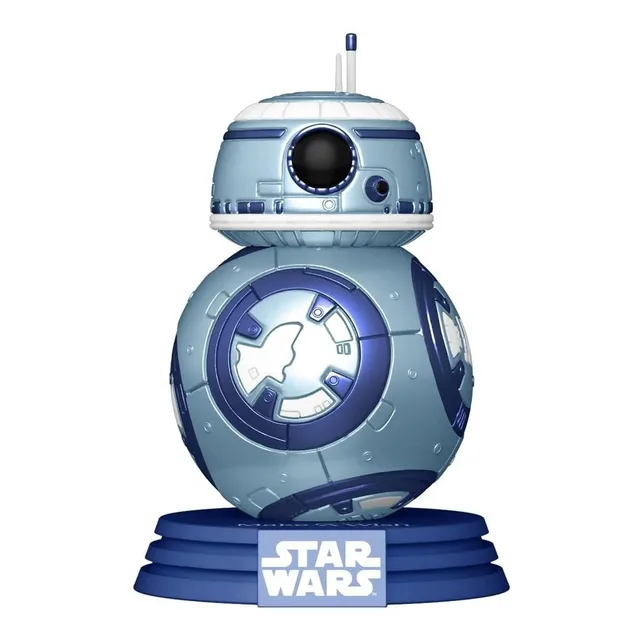 Funko Pop  Star Wars Bb-8 Bb8  * Make A Wish Pide Un Deseo