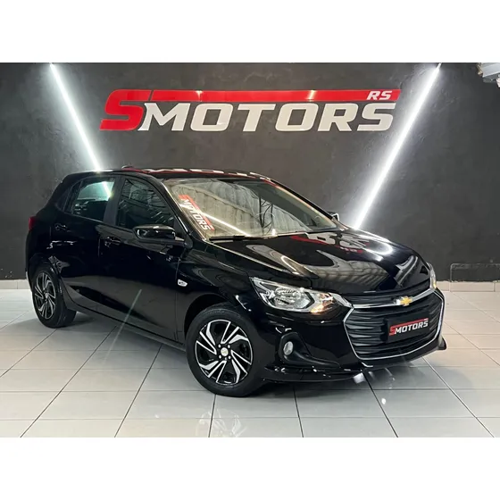 Chevrolet Onix 1.0 Lt 5p