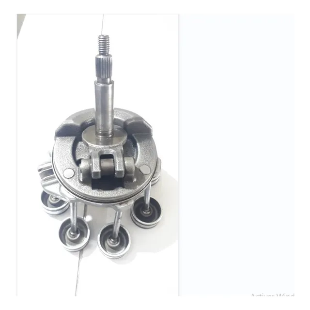Pistonera Compresor Renault Sd6v12 Usada
