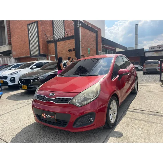 Kia Rio 1.2 5 P