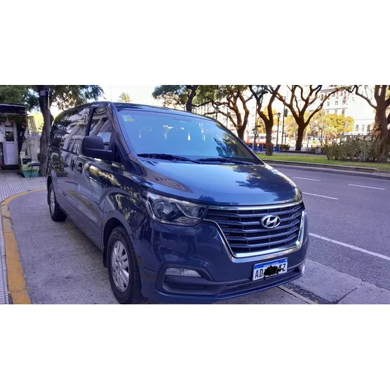 Hyundai H1 2.5 Premium 1 170cv Automática