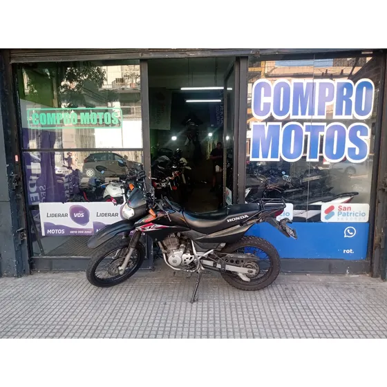 Honda Xr 125 Tangomotos,listo Para Transferir 38