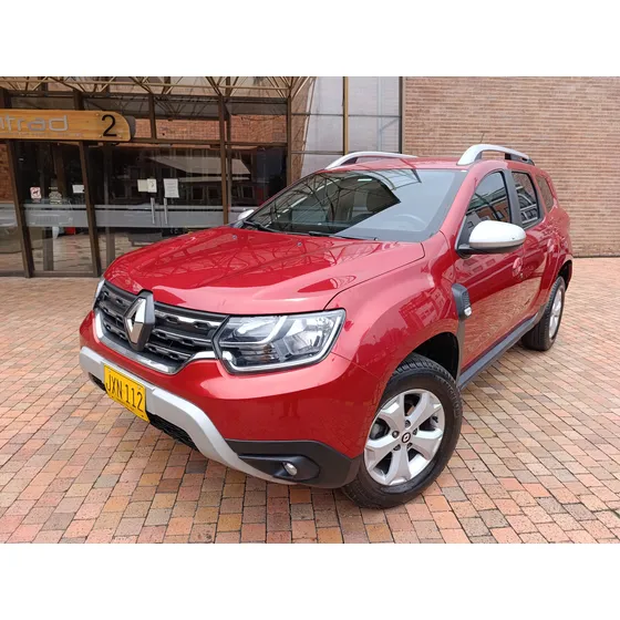 Renault Duster 1.6 Zen Mt