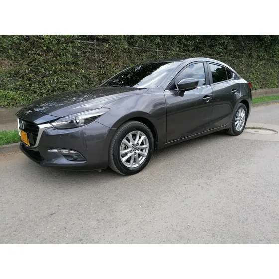 Mazda 3 2.0 Touring At