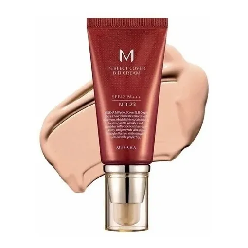 Missha Perfect Cover BB Cream Tom 23 M 50 Ml