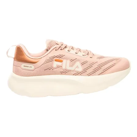 Tenis De Corrida Maxxi Lite Fila Feminino Alto Amortecimento
