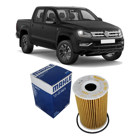 Filtro Oleo Lubrificante Amarok 2.0 16v Dohc L4 2010 A 2022 Filtro Oleo Lubrificante Amarok 2.0 16v Dohc L4 2010 A 2022