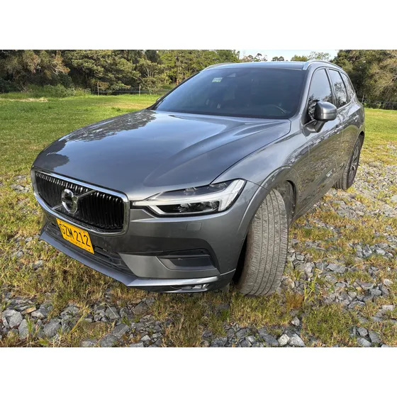 Volvo Xc60 2.0 T5 Awd Momentum