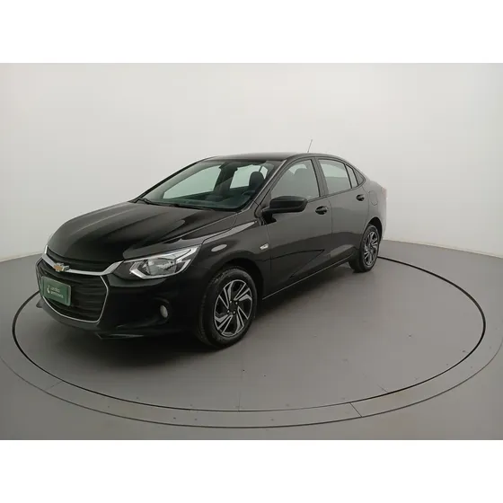 Chevrolet Onix 1.0 Flex Plus Lt Manual