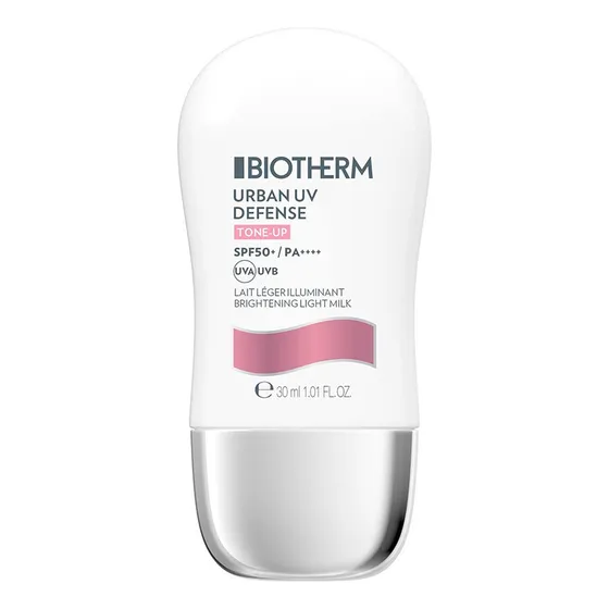 Protector Solar Urban Uv Defense Spf50 30ml Biotherm Todo Tipo De Piel Día/noche