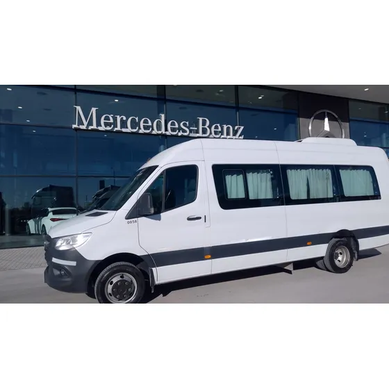Mercedes-benz Sprinter Sprinter 516 Cdi Minibus 4325 19+1