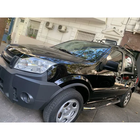 Ford Ecosport 1.6 Xl Plus Mp3 4x2