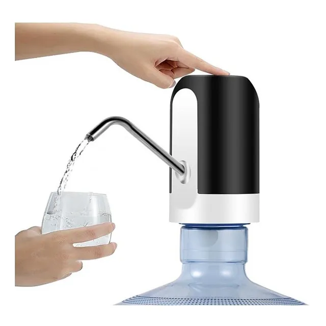 Dispensador Agua Electrico Dispensador Usb Recargable Botell