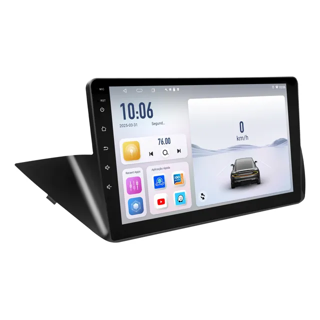 Multimidia Bmw X1 10/15 8core 10p Android 14 6gb 128gb 4g