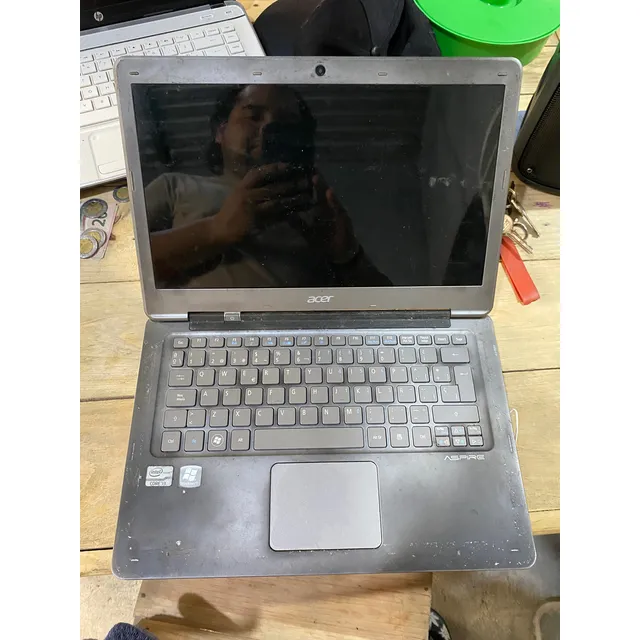 Laptop Acer Para Refacciones
