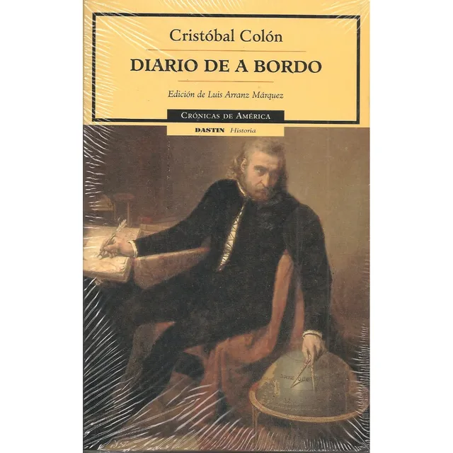 Diario De A Bordo (nuevo) / Cristóbal Colón