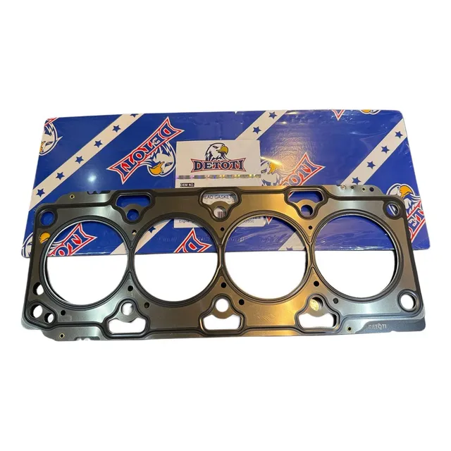 Junta Tapa Cilindro Para Hyundai Santa Fe 2.2 16v Crdi D4eb
