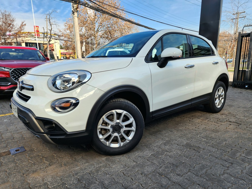 Fiat 500x 1.4 Cross Turbo 140 Cv At 5p