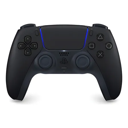 Gamepad Inalámbrico Sony Ps5 Dualsense Negro Midnight Black
