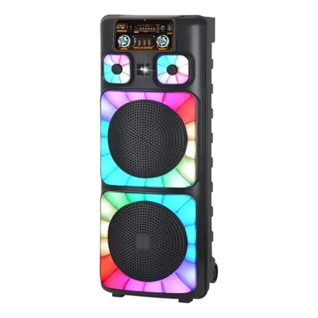 Parlante Bluetooth Recargable Ls1212 16800w Excelente Sonido